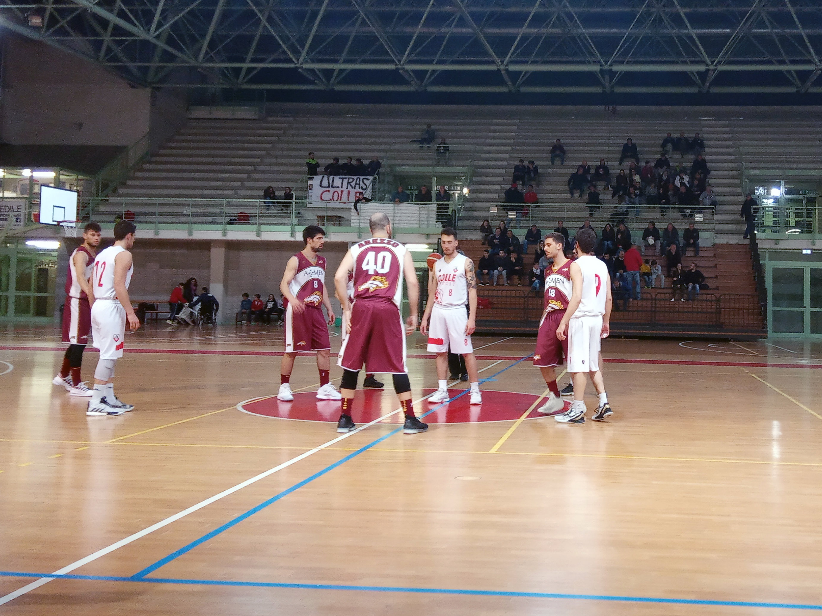 Amen in Finale PlayOff! Colle si arrende con onore anche in gara 2