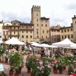 Fiori in Piazza Grande – Arezzo 08