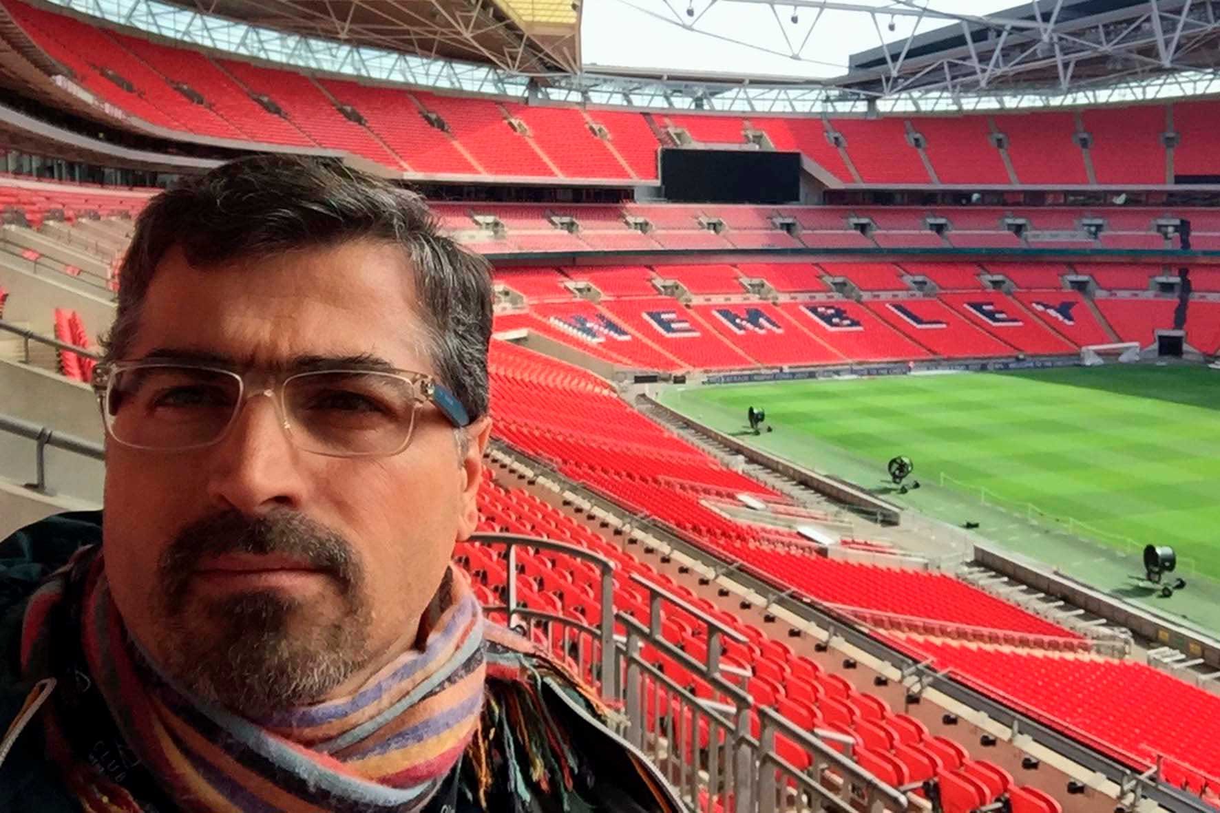 Francesco Caremani vince il premio letterario “Alessandro Terziani”