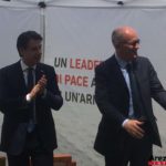 Franco Vaccaro e Giuseppe Conte 04