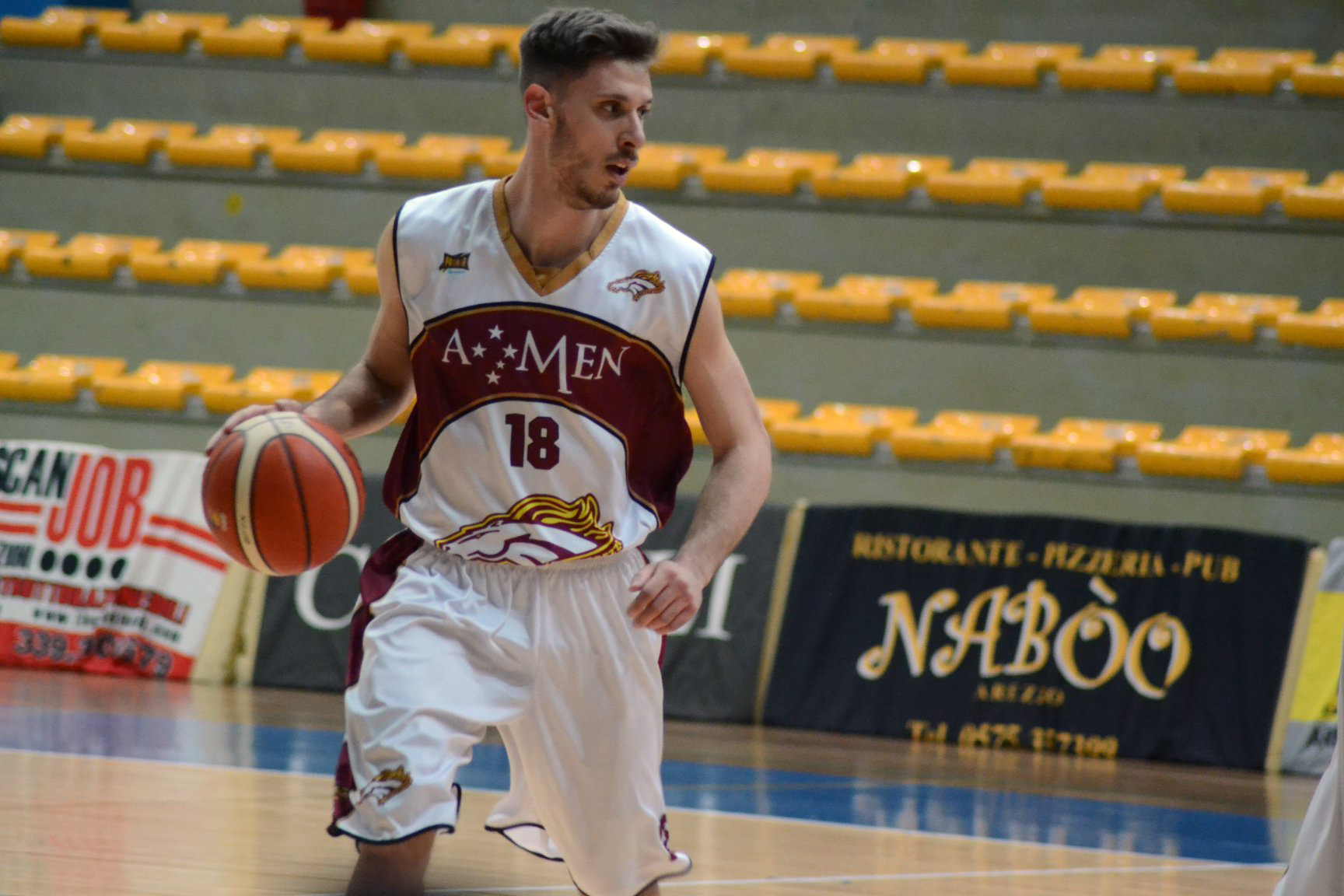 Semifinale PlayOff, Mercoledi a Colle Amen in campo per Gara 2