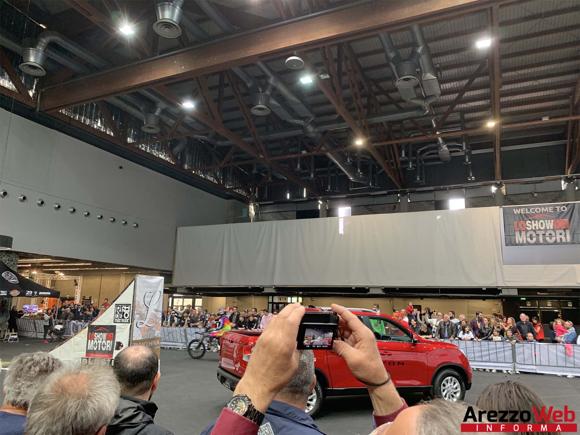 Lo Show dei Motori 2019