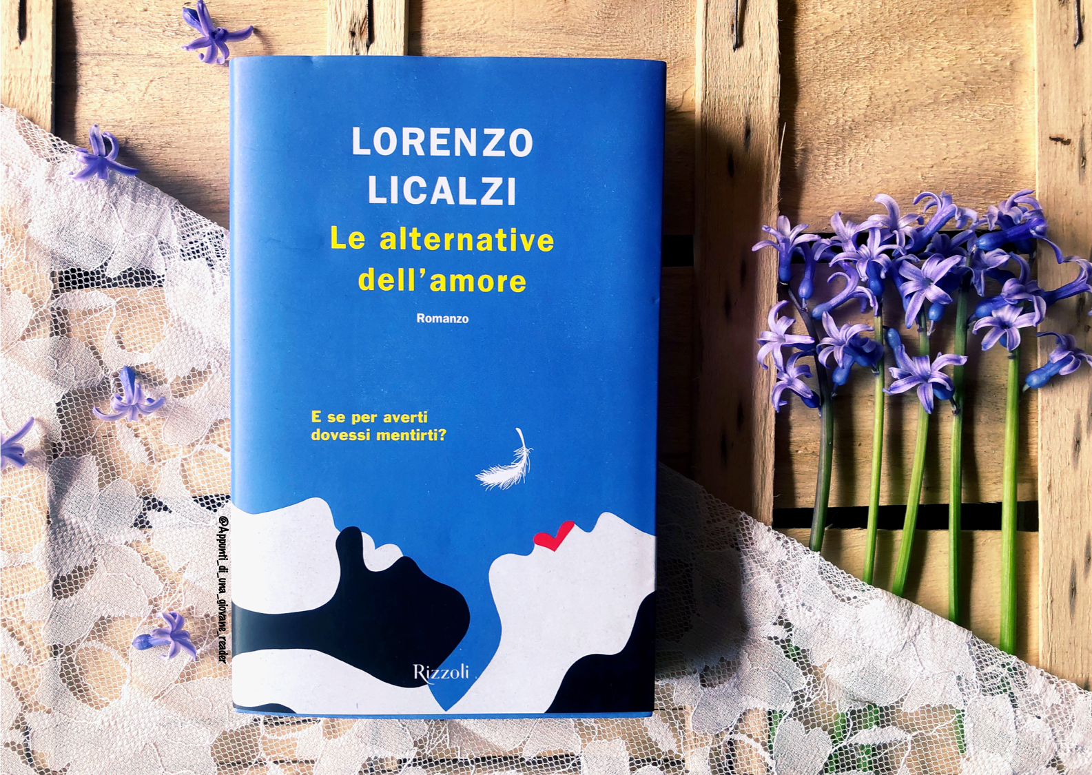 Le alternative dell’amore di Lorenzo Licalzi