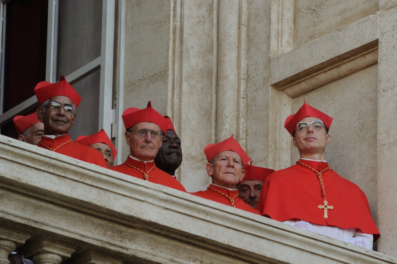 Maurizio Lombardi - The Young Pope - ph. Gianni Fiorito