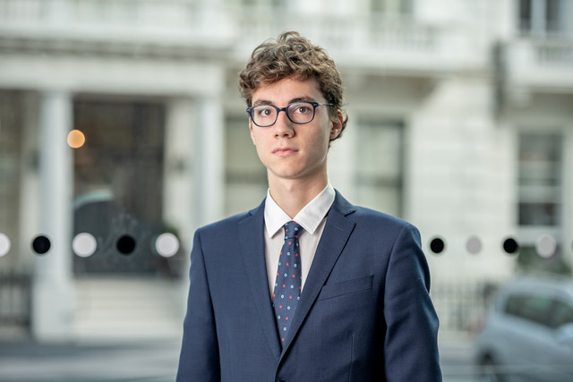 Un cortonese tra i 100 talenti della quarta edizione di The Future Makers di BCG Tema 2019: “Unlocking the Potential”