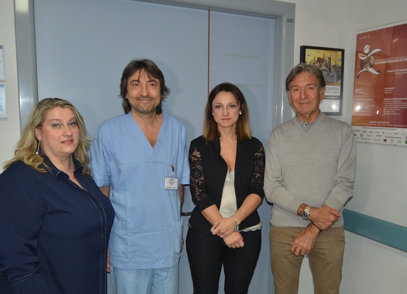 Un polisonnigrafo per la Pneumologia di Arezzo