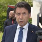 Presidente del Consiglio Giuseppe Conte