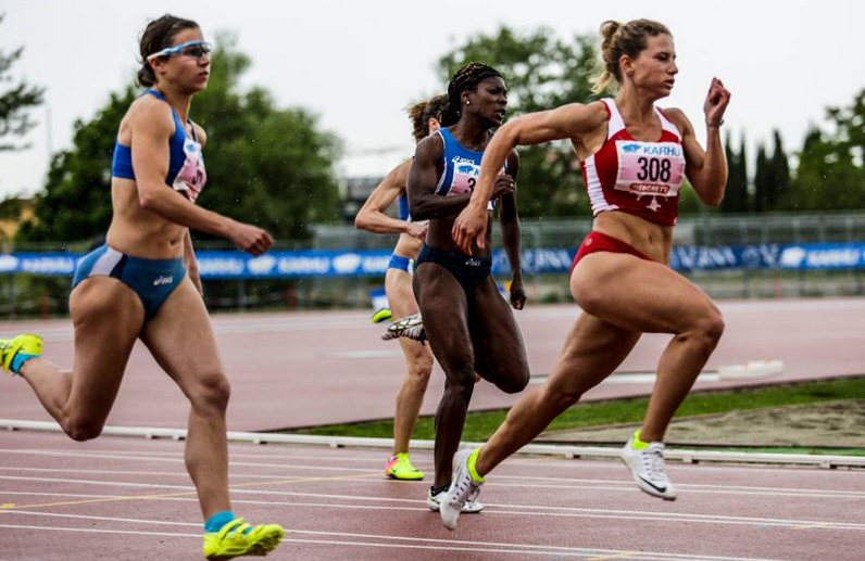 Sabato 11 e Domenica 12 Maggio Ritorna la GRANDE ATLETICA AD AREZZO