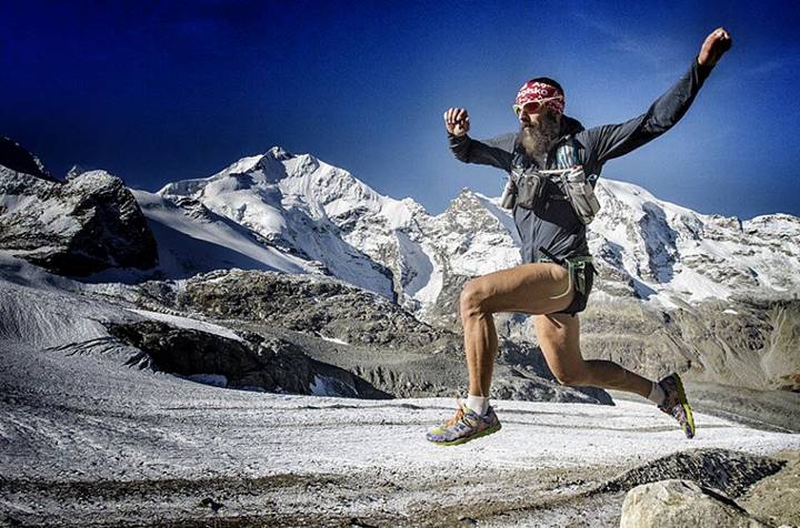 “Ultratrail” di Stefano Gregoretti