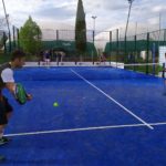 Tennis Giotto – Partita padel (1)