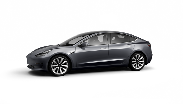 iGeneration alla scoperta della Tesla Model 3
