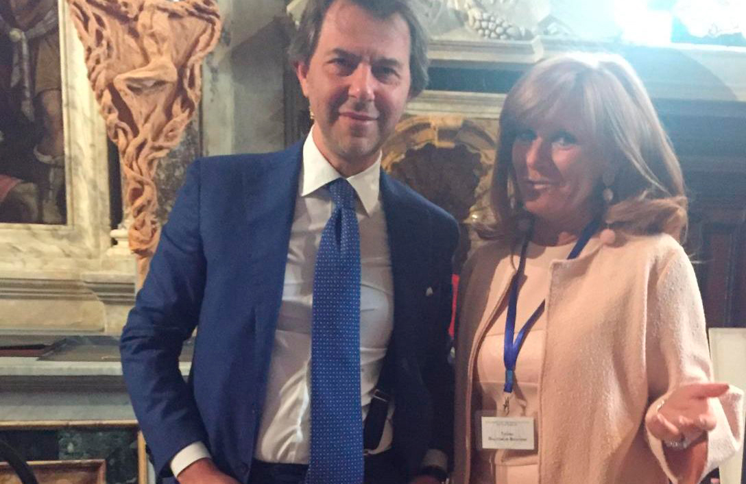 Lucia Tanti: “complimenti a Tiziana Baldoncini ai vertici di Ammi”
