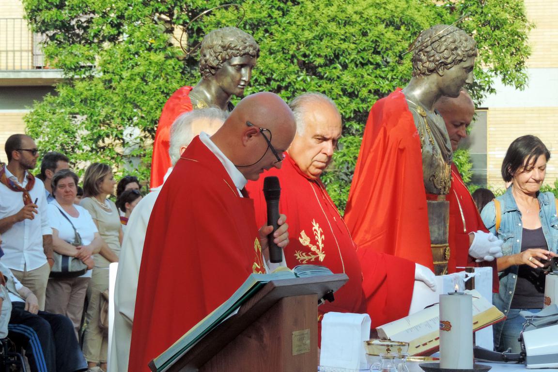 Porta del Foro: domenica 2 giugno il “Battesimo dei Chimerotti”