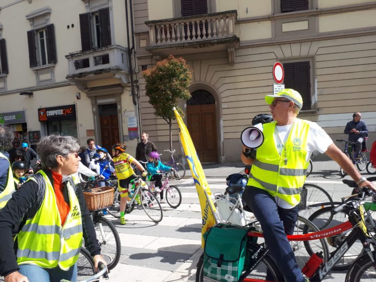 Bimbinbici: andare in bicicletta è una favola!