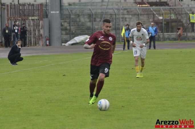 Viterbese-Arezzo 0-2 – Belloni e Pelagatti portano l’Arezzo semifinale