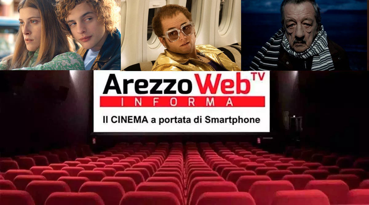 Il Cinema a portata di Smartphone le uscite di questa settimana