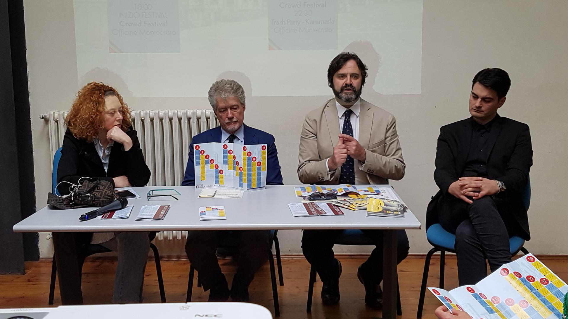 La Fondazione Guido d’Arezzo presenta il calendario condiviso degli eventi culturali