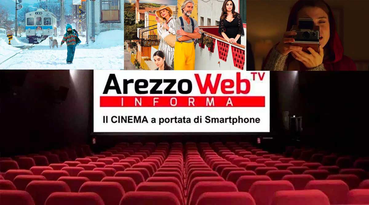 Il Cinema a portata di Smartphone le uscite di questa settimana