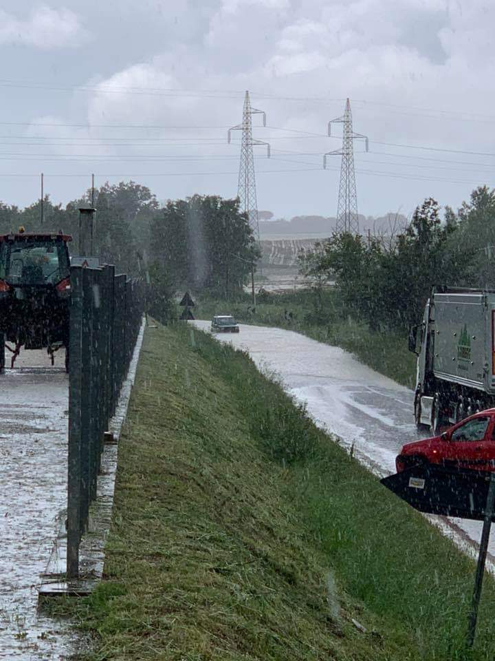 Danni maltempo, ad agosto Fidi Toscana apre ad Arezzo sportello straordinario