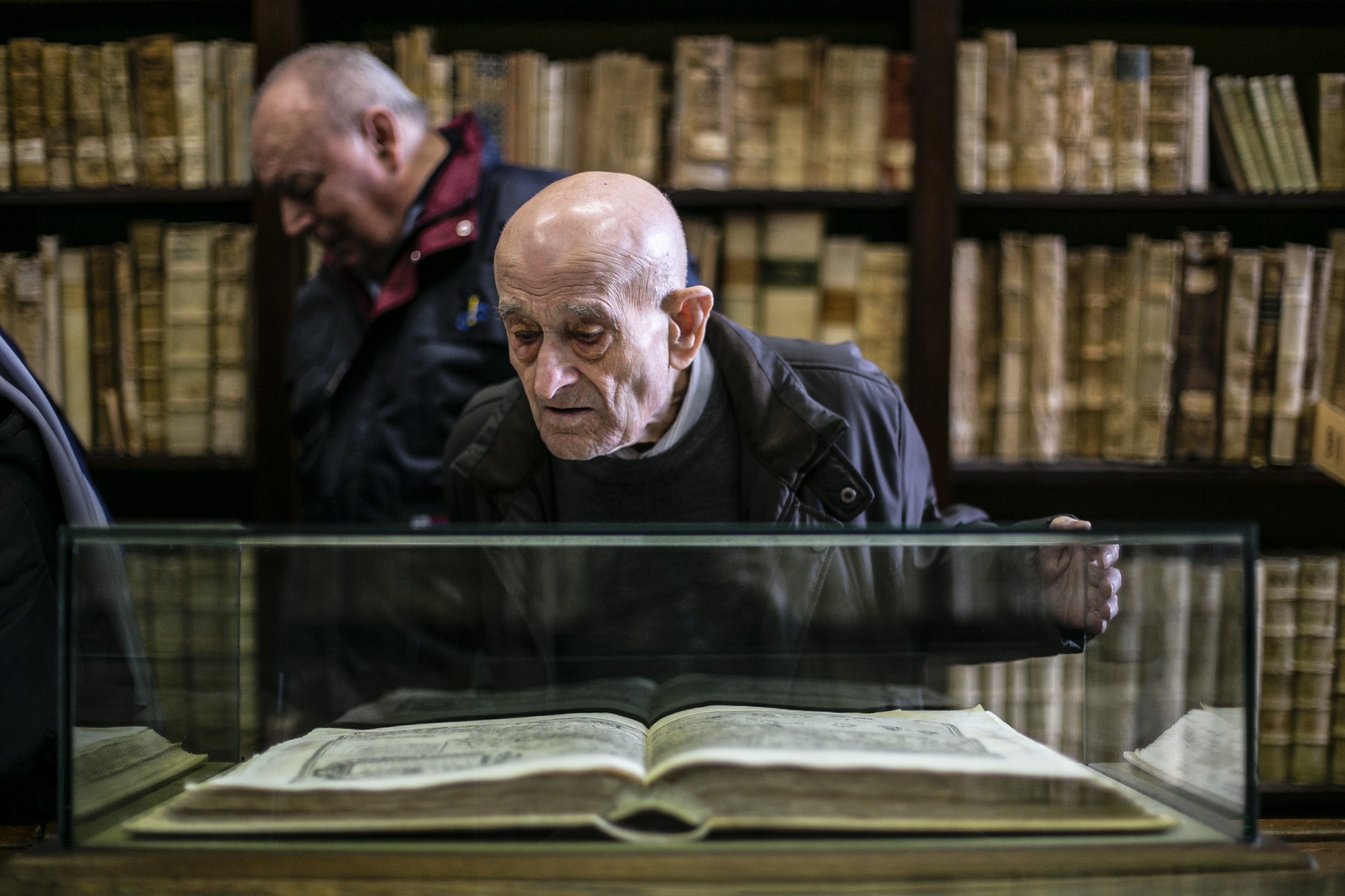 “Nonni” al Museo