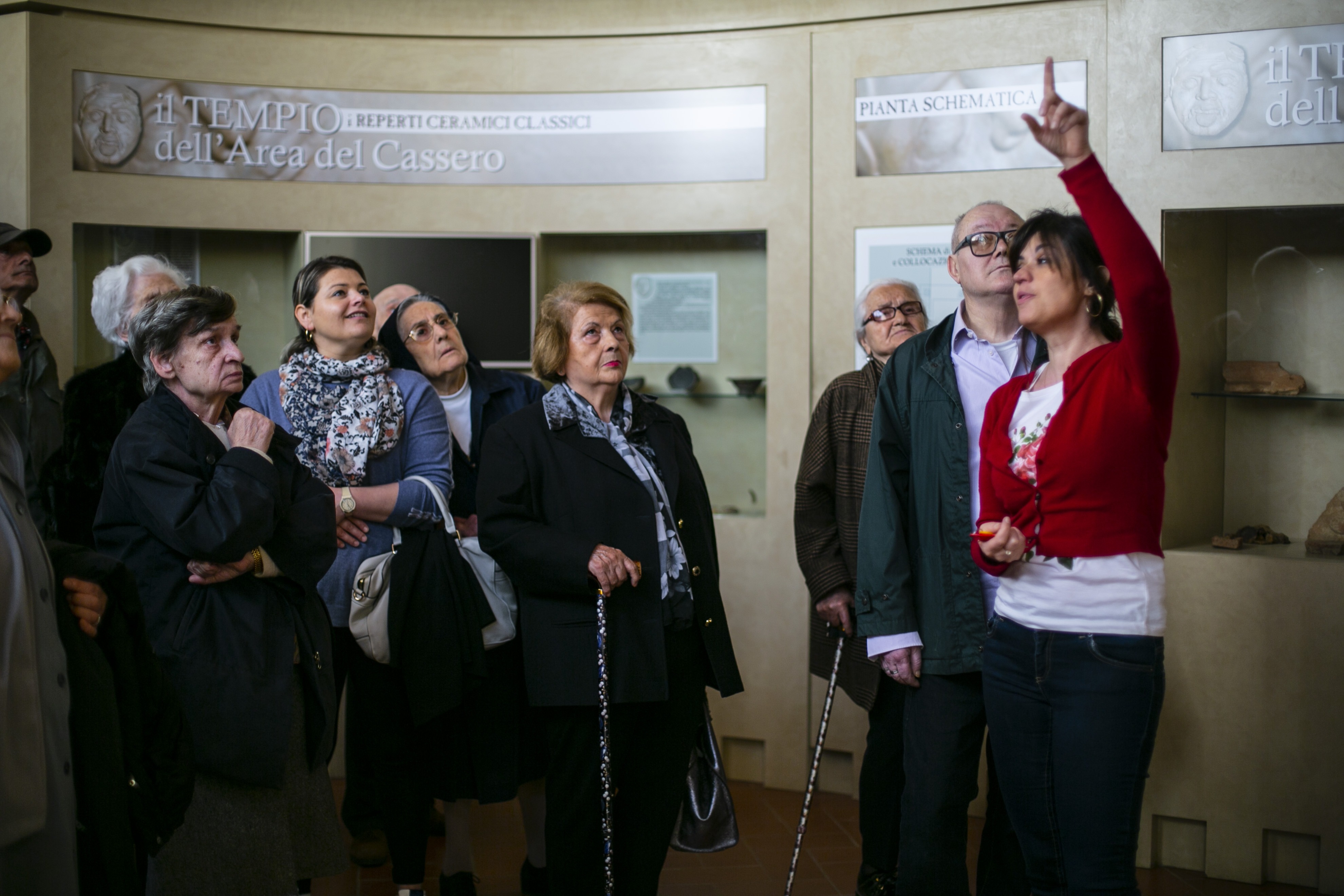 nonni al museo - 2