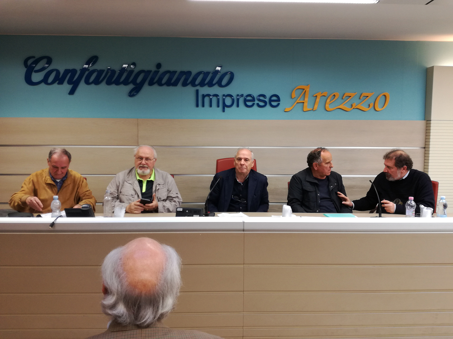 Confartigianato Arezzo: Più attenzione, servizi e strutture per la terza età e la non autosufficienza