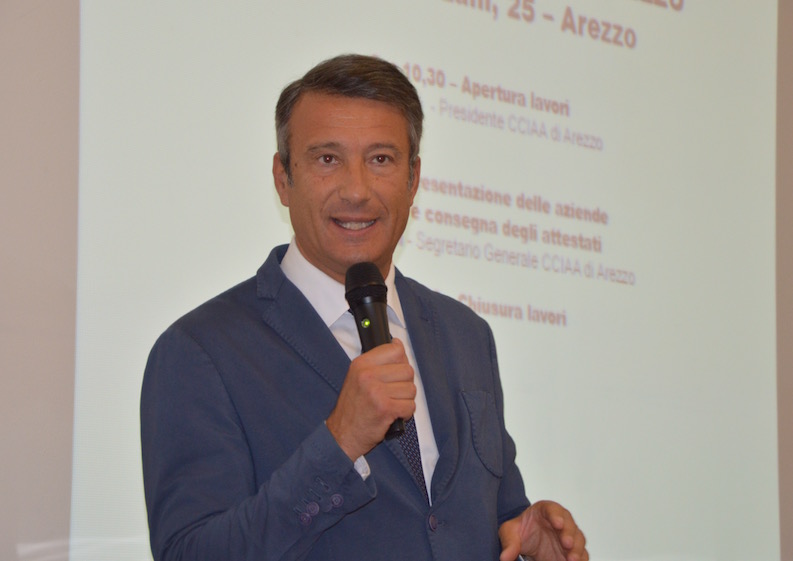 La Camera di Commercio di Arezzo-Siena conferma la sua certificazione di qualità ISO 9001:2015