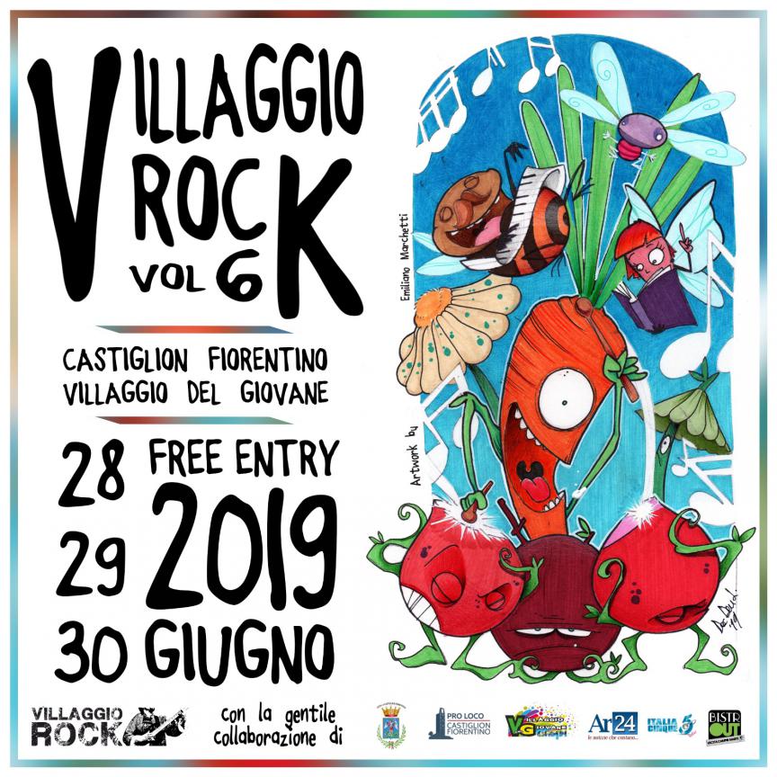 Villaggio Rock