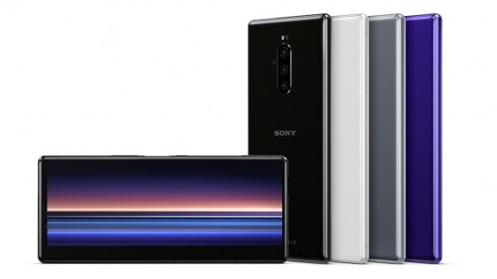 iGeneration – Sony Xperia1