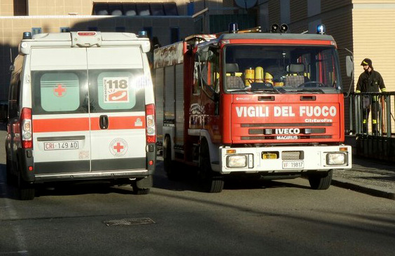 Anziano ritrovato senza vita in un dirupo
