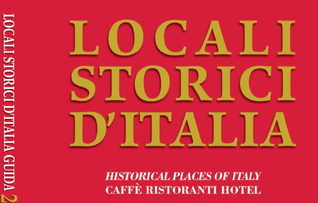 C’è Arezzo nella Guida ai Locali Storici d’Italia 2019