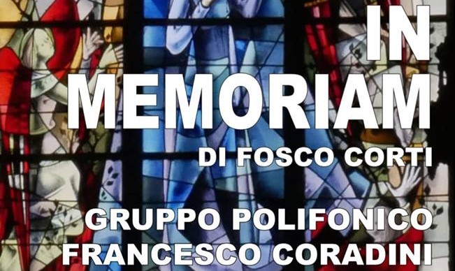 Concerto In Memoriam di Fosco Corti