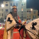 LA VENDITA DEI BIGLIETTI PER LA GIOSTRA DEL SARACINO DI SETTEMBRE