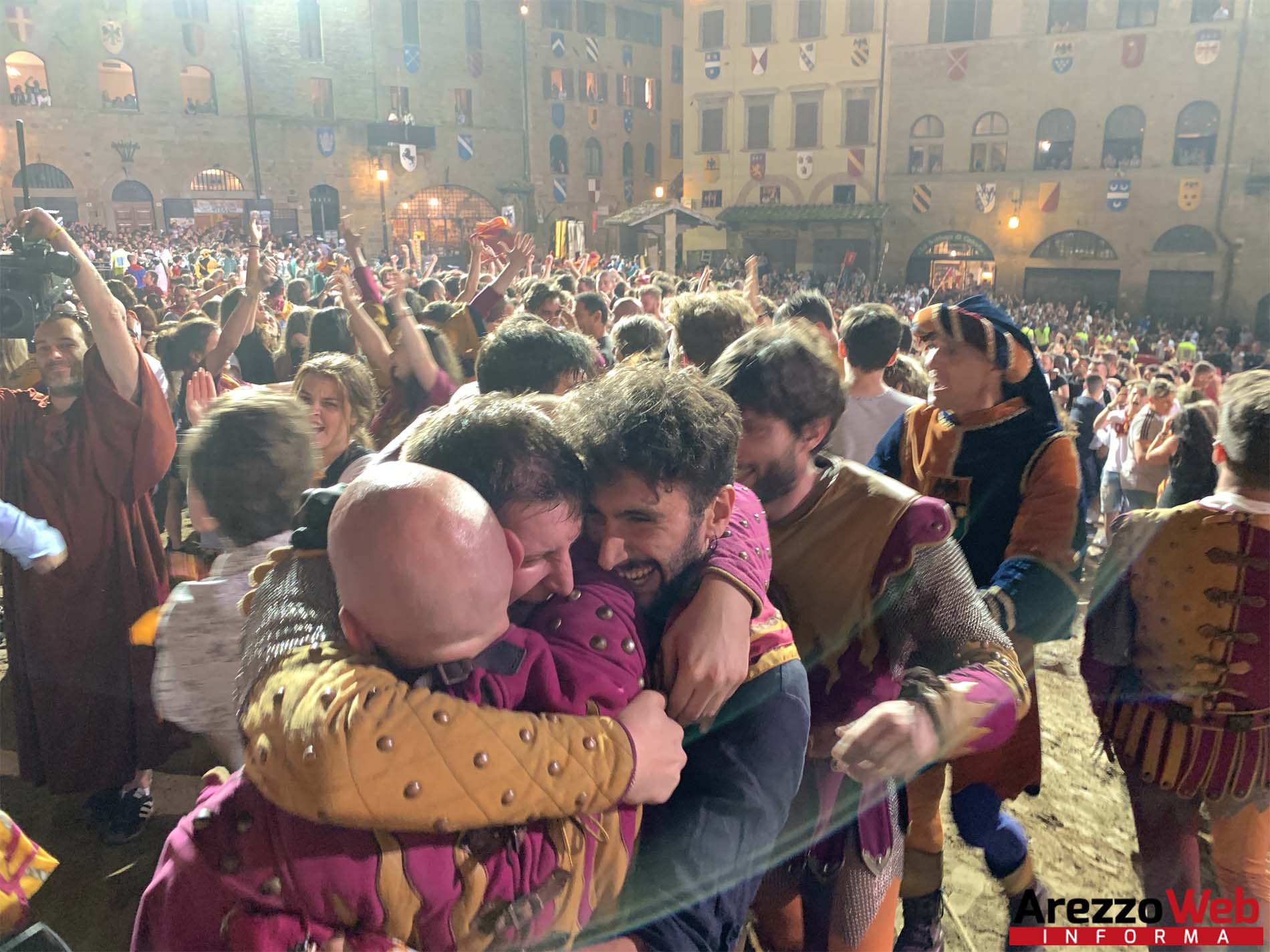 138esima Giostra del Saracino – foto
