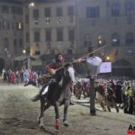 la settimana di Giostra organizzata dal Quartiere di Porta Crucifera