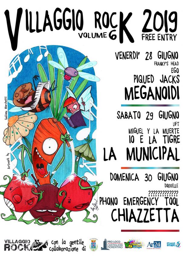 Villaggio Rock