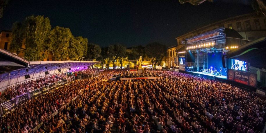 Al via il Lucca Summer Festival 2019