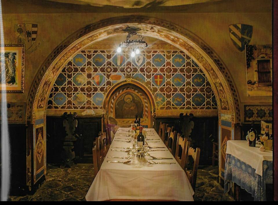 La Buca di San Francesco