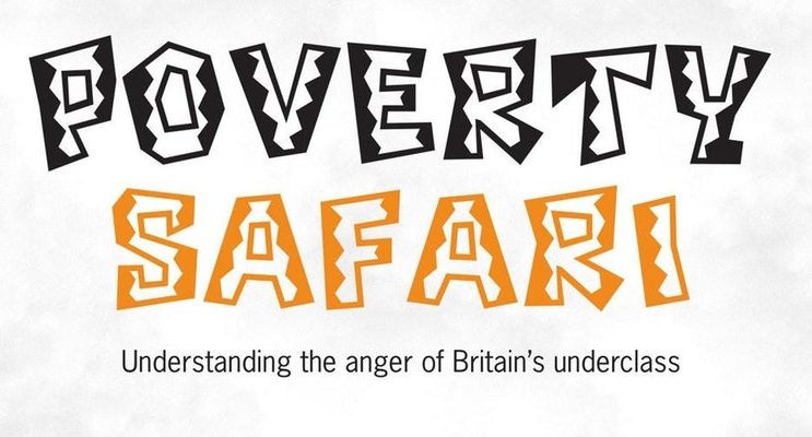 Poverty Safary di Darren McGarvey