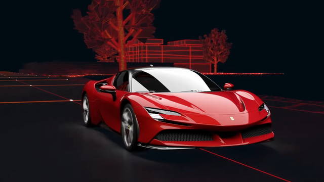Ferrari SF90