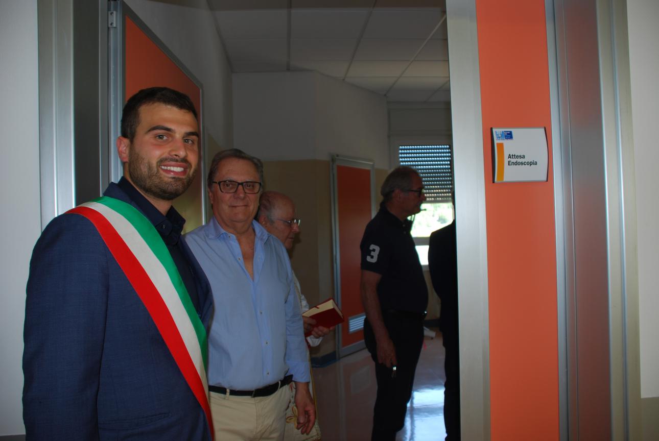 Sindaco Bibbiena