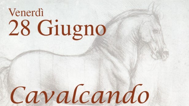 Ad Anghiari è tempo di cavalcare la battaglia