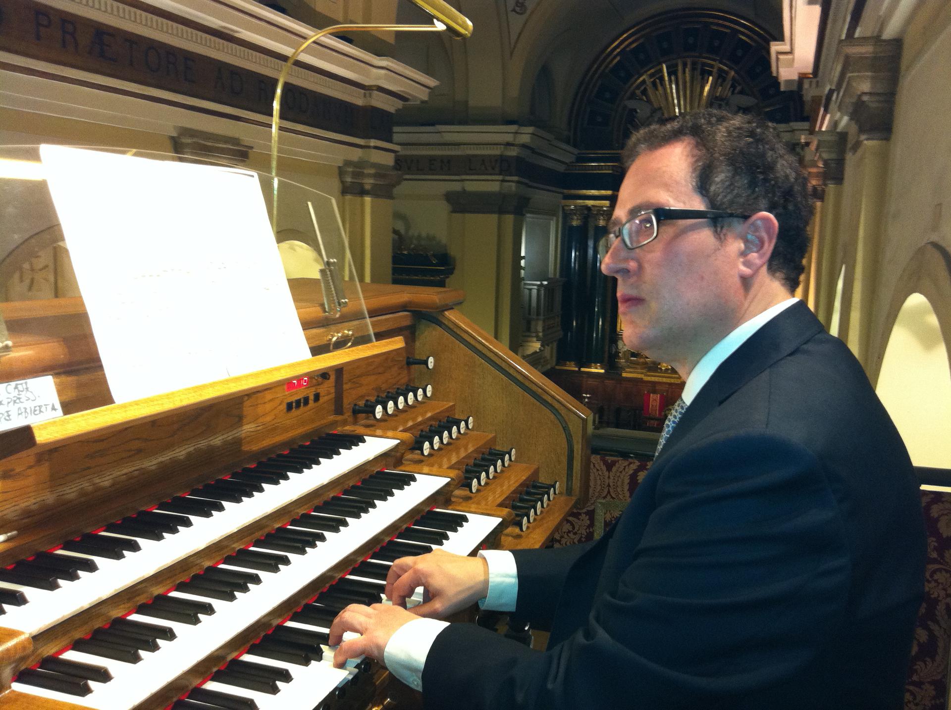 Arriva la sesta edizione di Arezzo Organ Festival