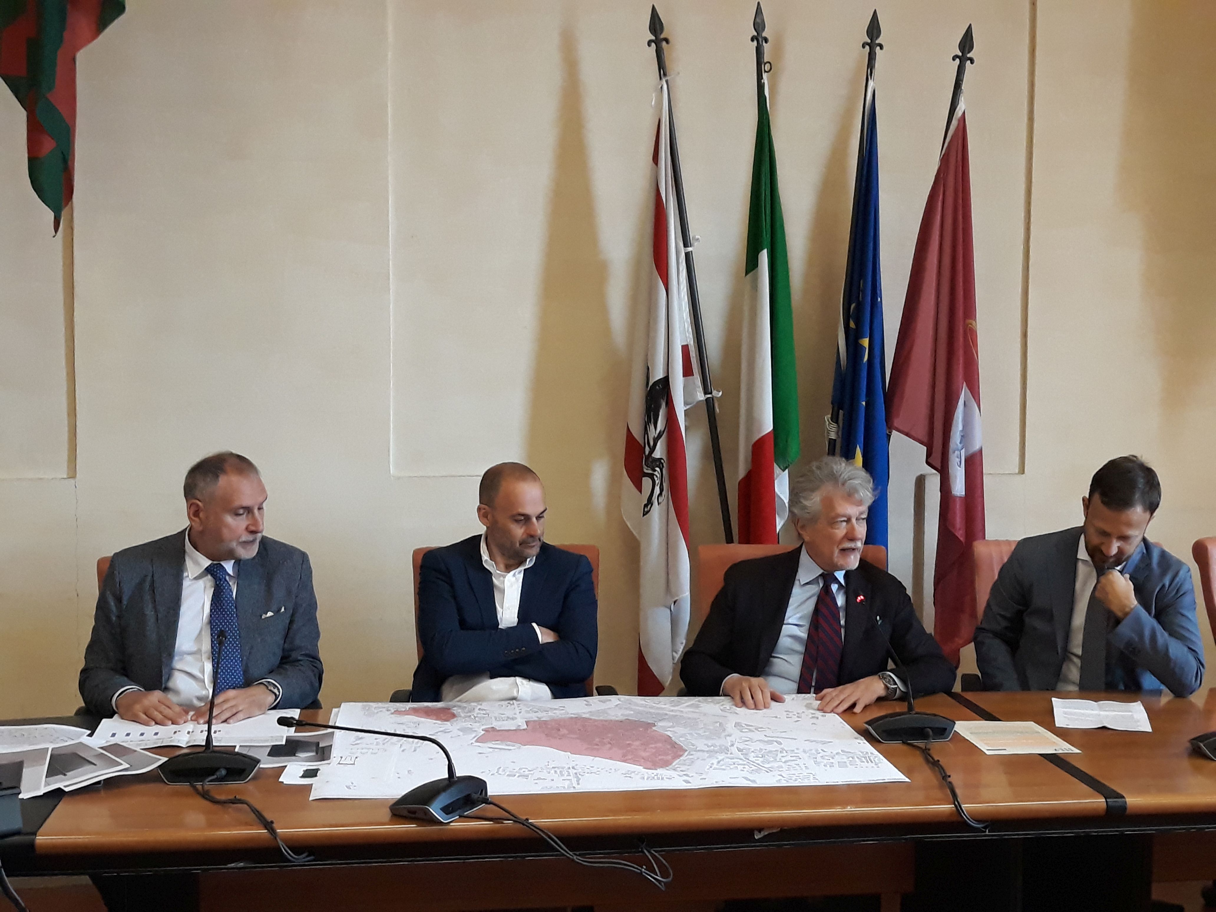 Centro storico: prosegue la riorganizzazione del servizio di raccolta differenziata