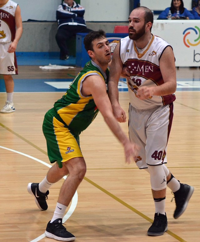 Giovedi al PalaOrlandi Amen SBA e Vismederi Costone in campo per Gara 4 di Finale