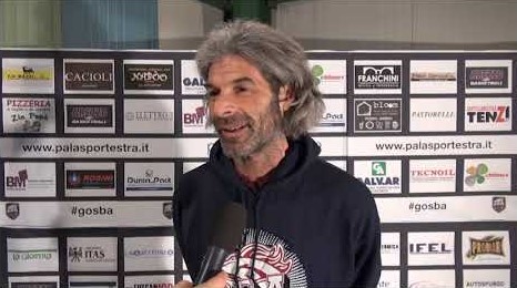 Arrivederci Omar!