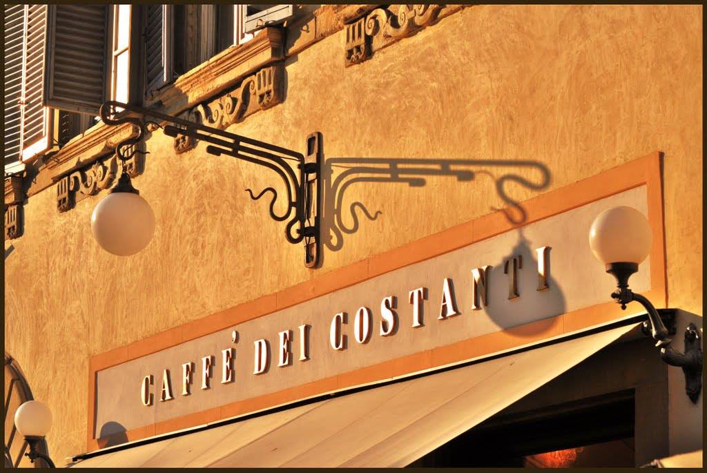 Caffè dei Costanti
