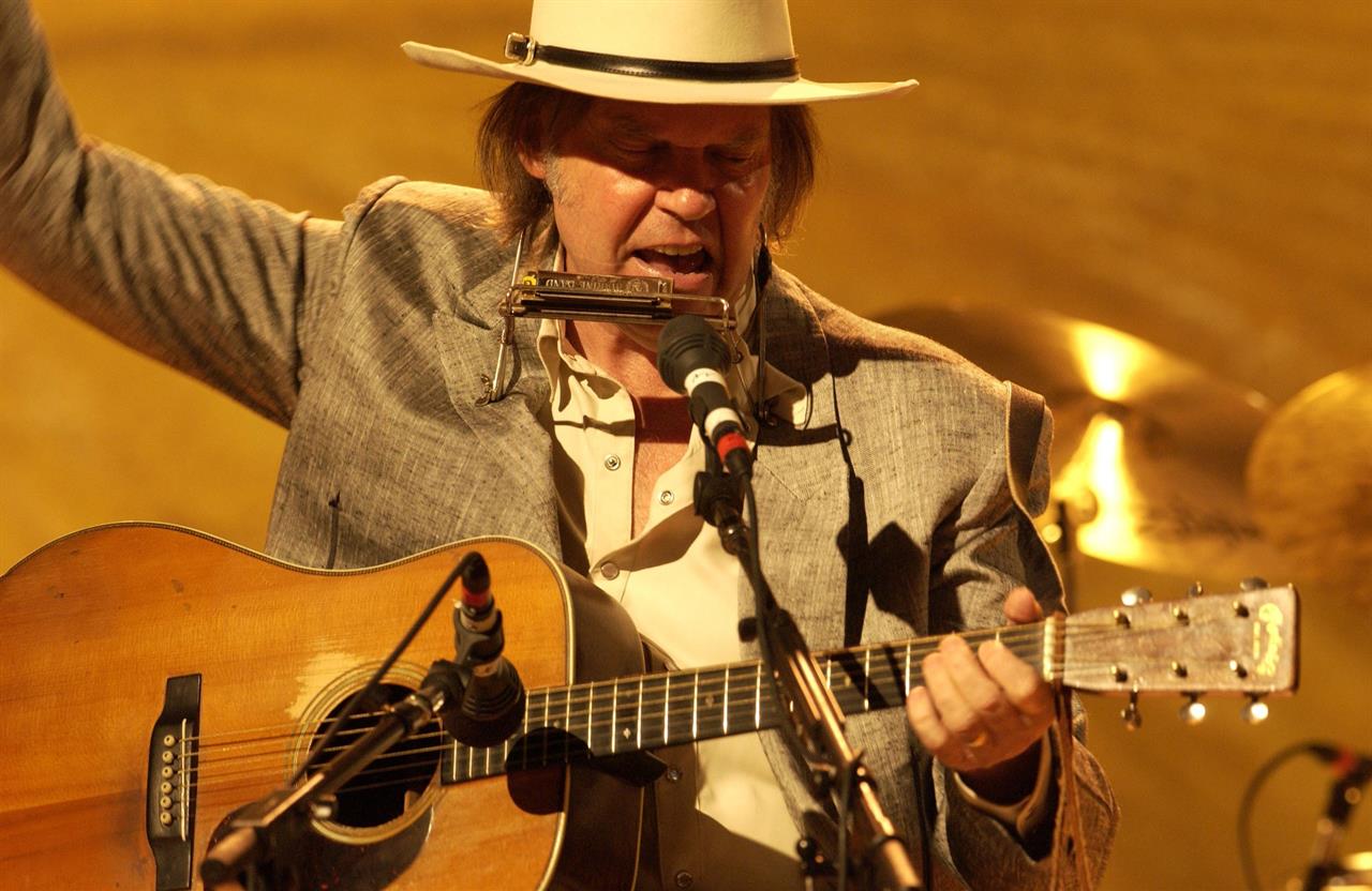 Heart of Gold di Neil Young