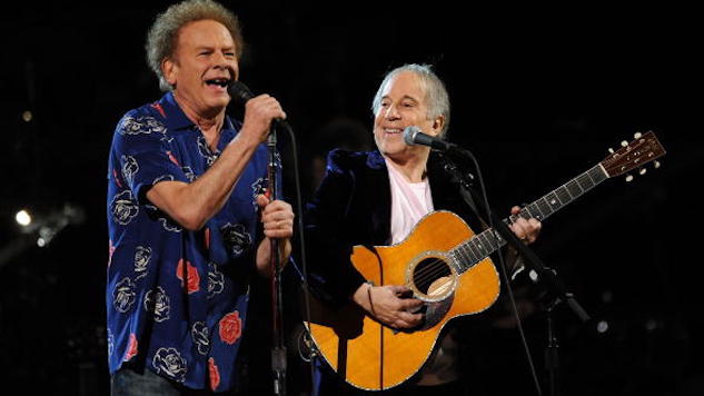 The sound of silence di Simon & Garfunkel