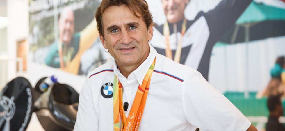 Alex Zanardi
